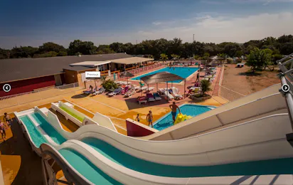 Camping Domaine de Gajan