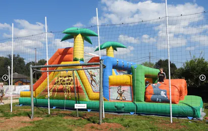 Camping Domaine de Gajan