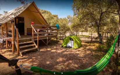 Camping Domaine de Gajan