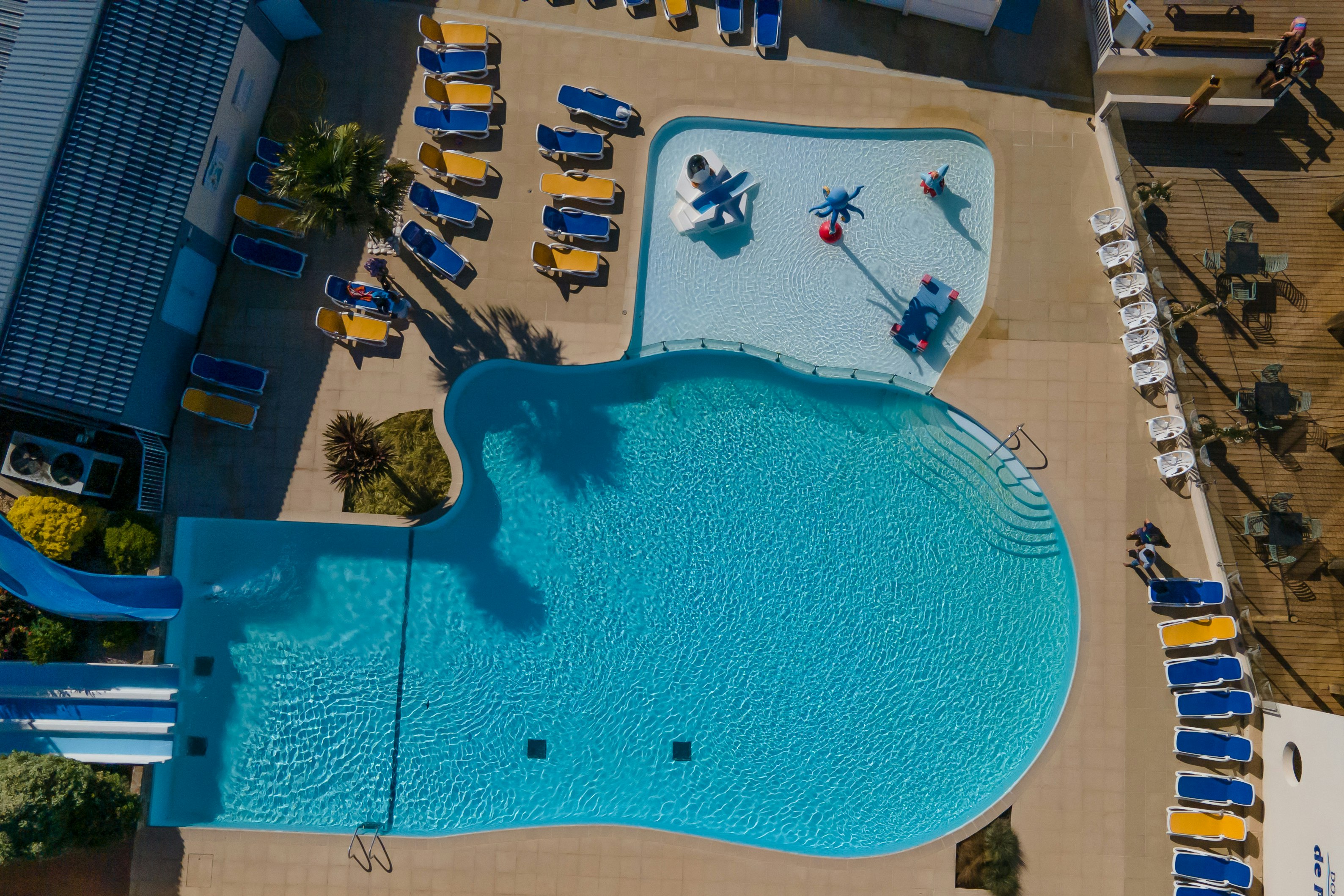 Flower Camping Domaine de Pendruc