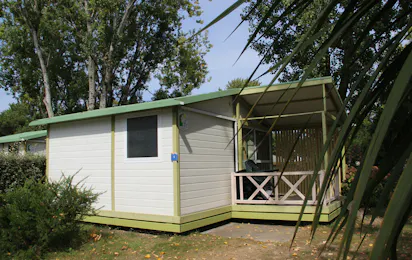 Camping Domaine de Pont Mahé