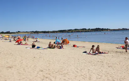 Camping Domaine de Pont Mahé