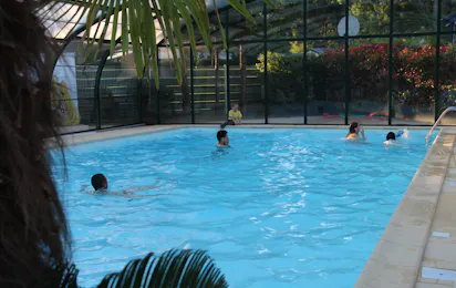 Camping Domaine de Pont Mahé