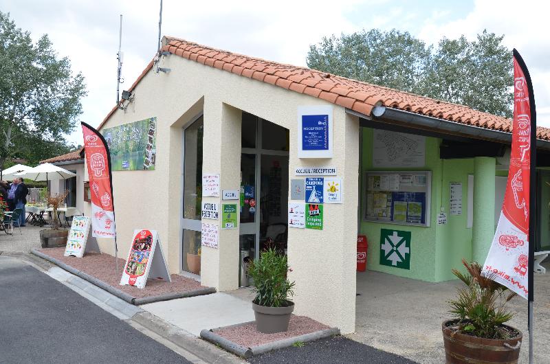 Camping du Bois Vert