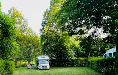 Flower Camping Du Gévaudan