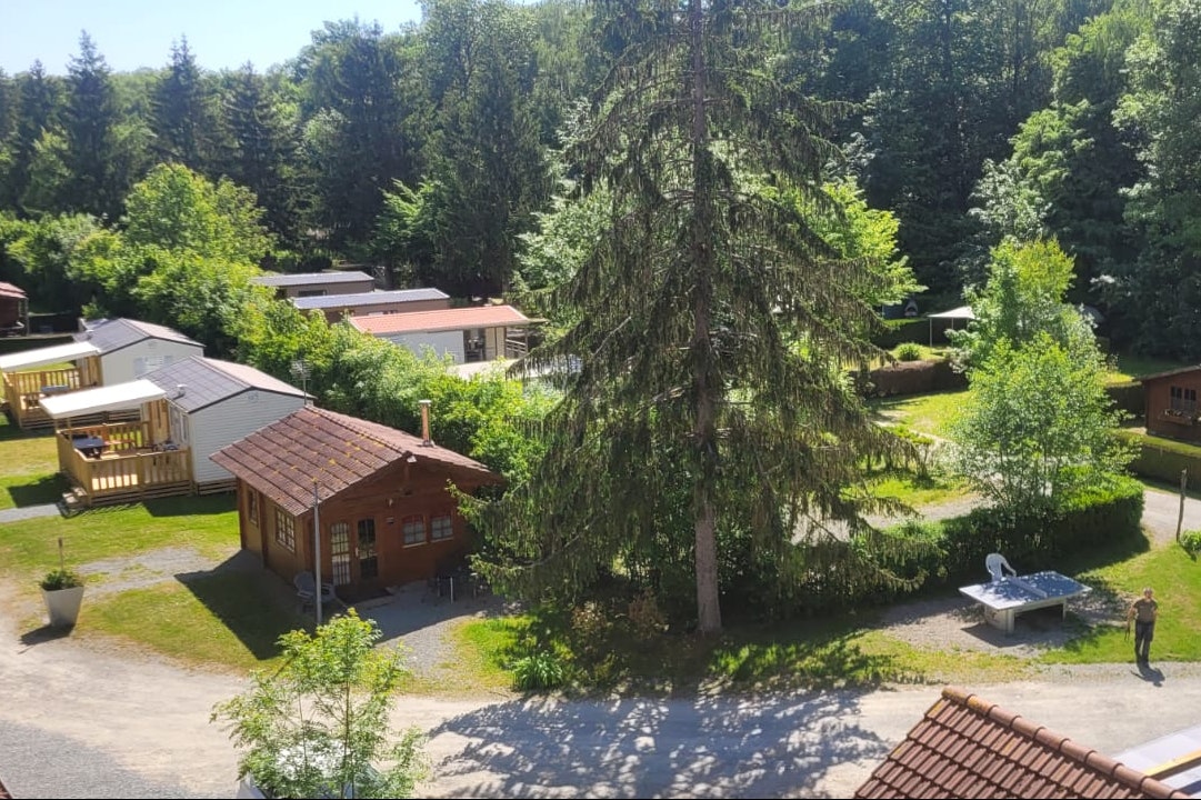 Flower Camping du Lac de la Seigneurie