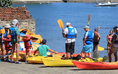 Camping Le Lac (Carnac)