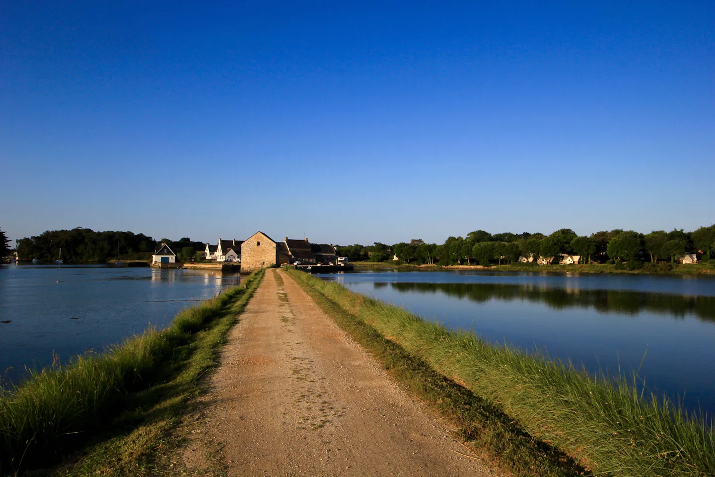 Camping Le Lac (Carnac)