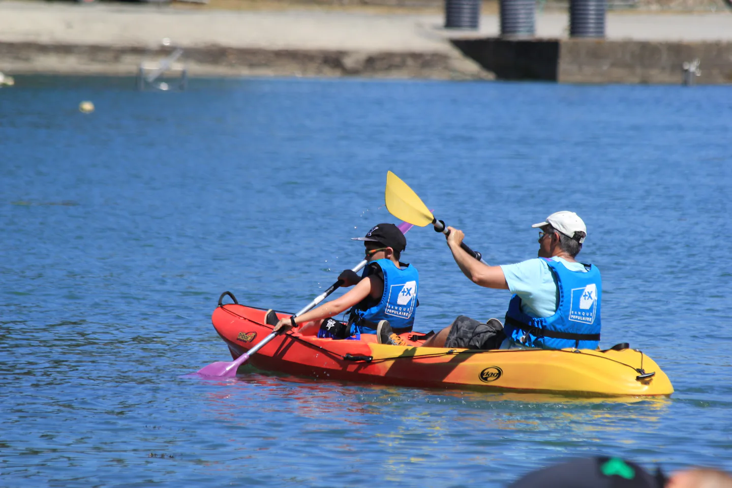 Camping Le Lac (Carnac)
