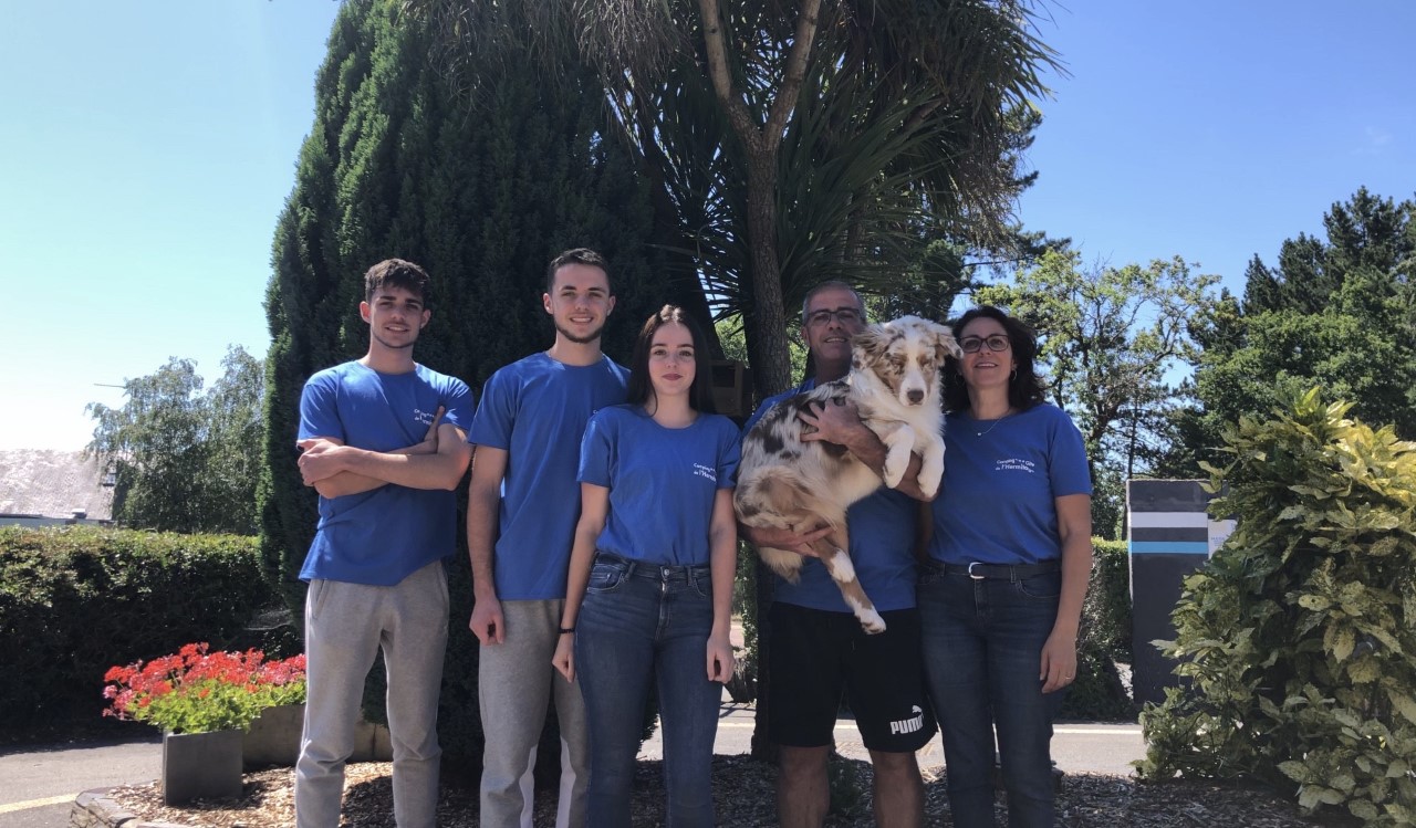 Camping de l'Hermitage