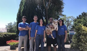 Camping de l'Hermitage