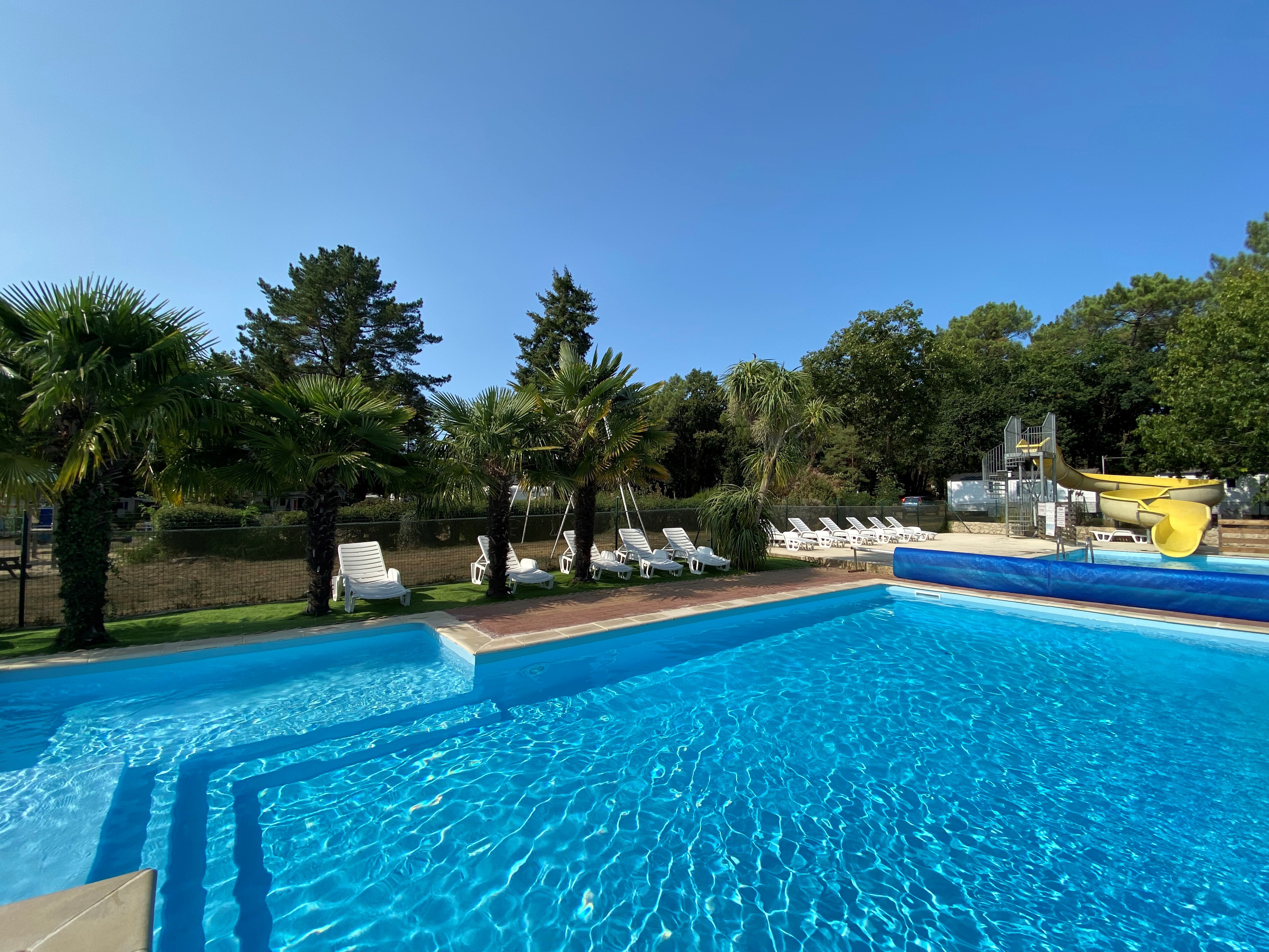 Camping de l'Hermitage