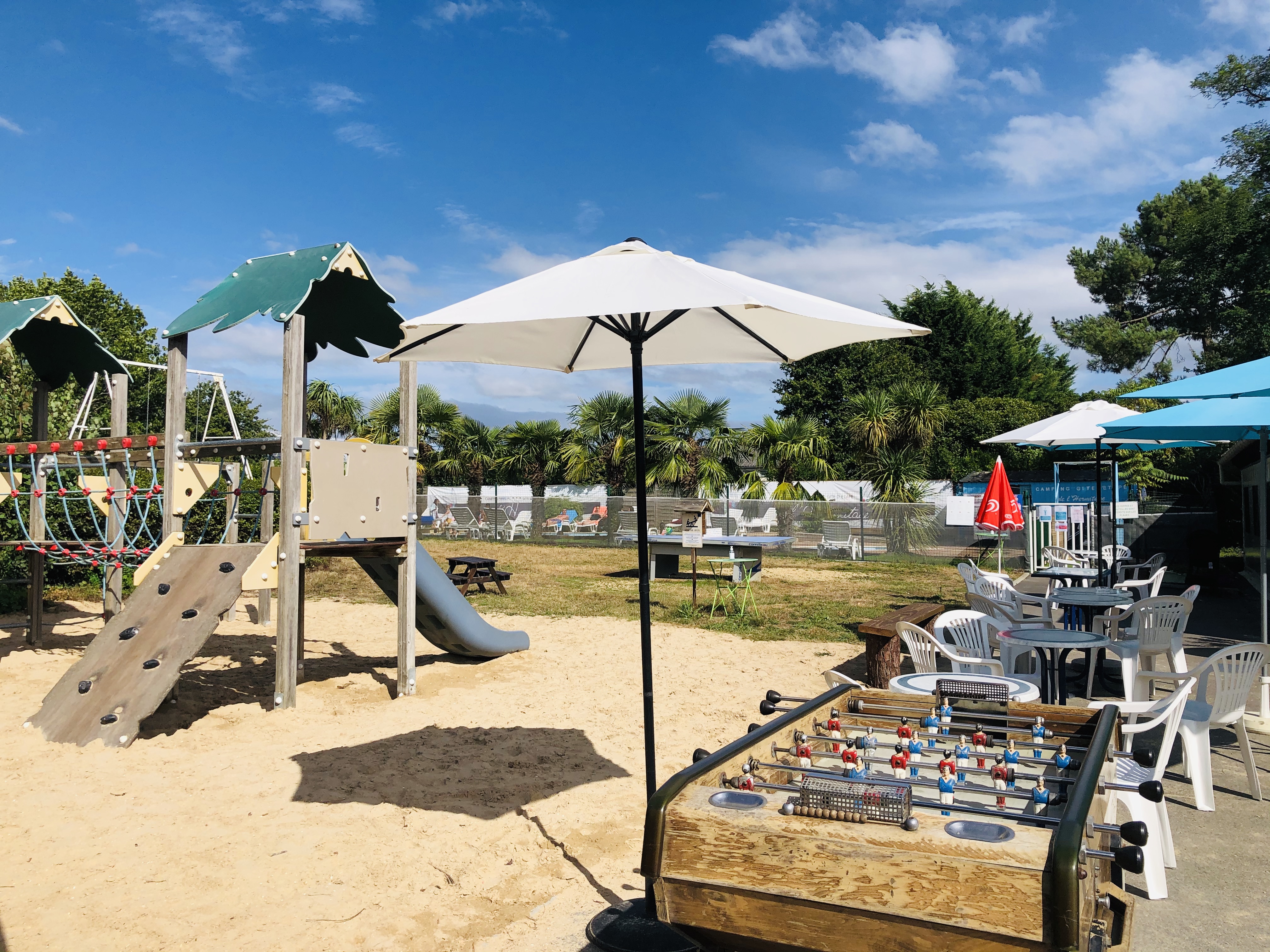 Camping de l'Hermitage