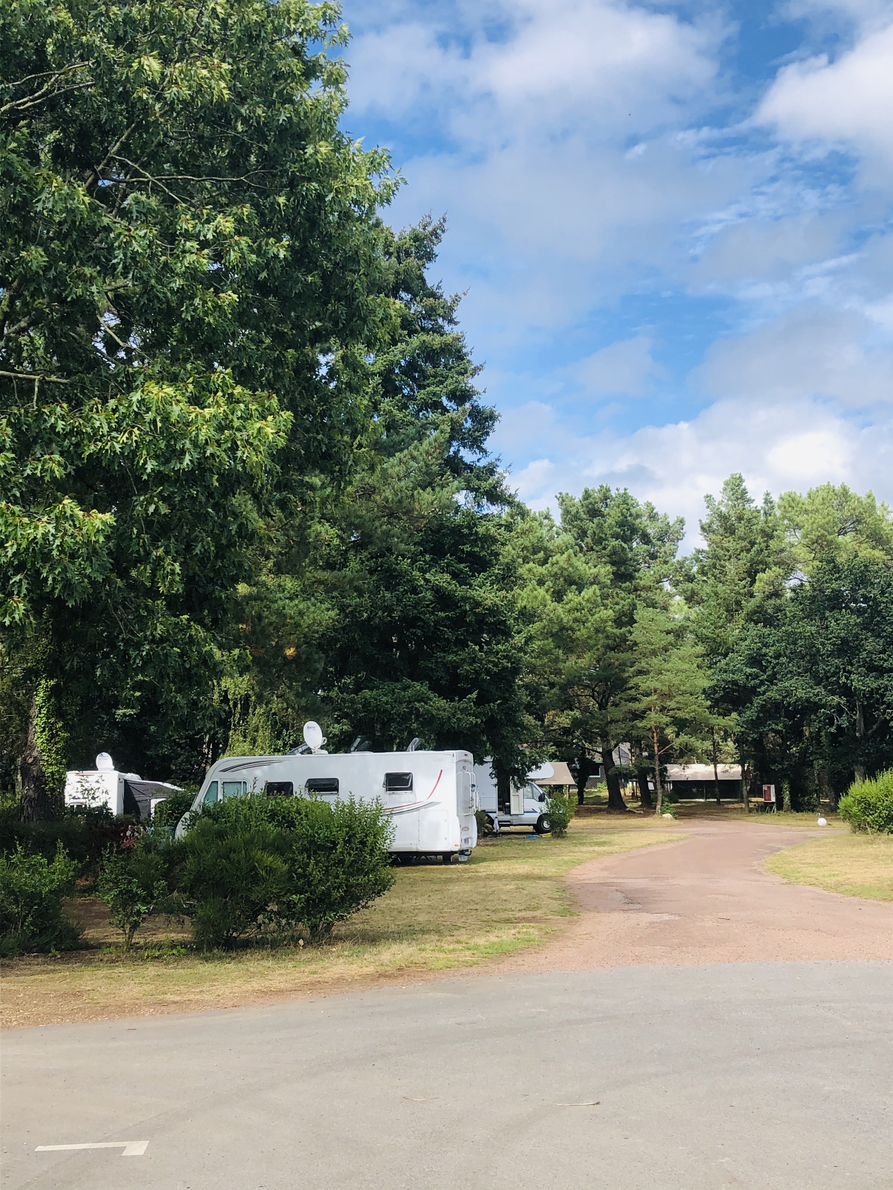 Camping de l'Hermitage