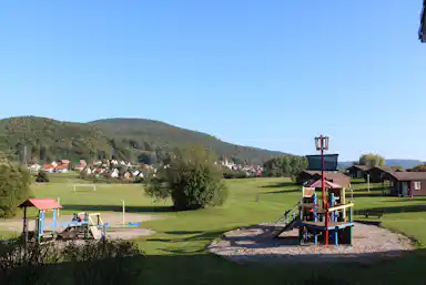 Camping Seasonova Les Vosges du Nord