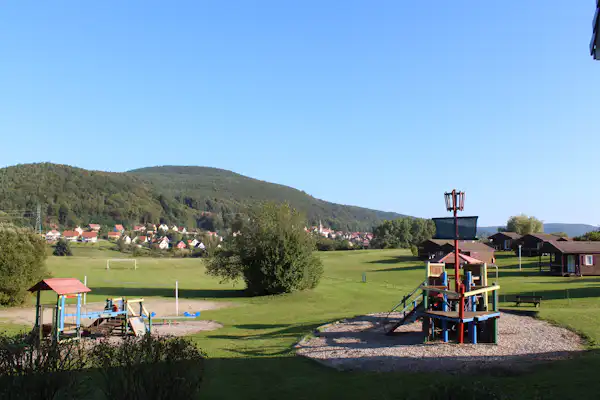 Camping Seasonova Les Vosges du Nord