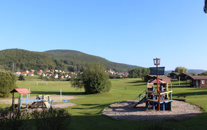 Camping Seasonova Les Vosges du Nord