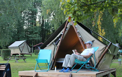 Camping Seasonova Les Vosges du Nord
