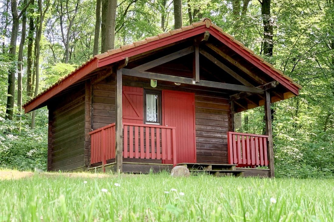 Camping Seasonova Les Vosges du Nord