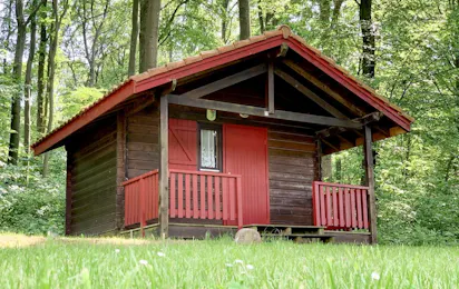Camping Seasonova Les Vosges du Nord