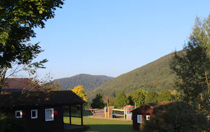 Camping Seasonova Les Vosges du Nord
