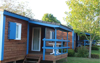 Camping Seasonova Les Vosges du Nord