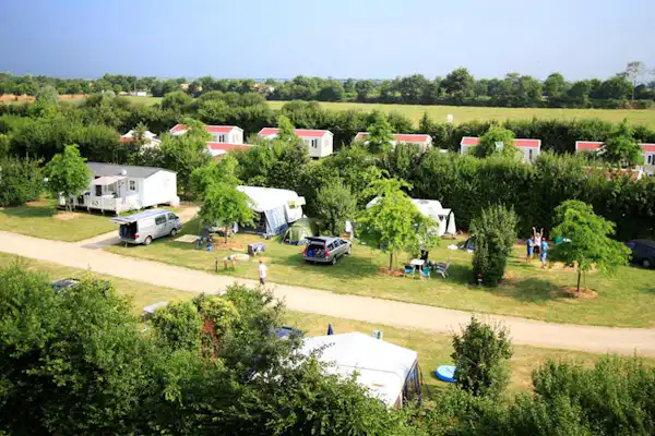 Camping Paradis La Bretonnière