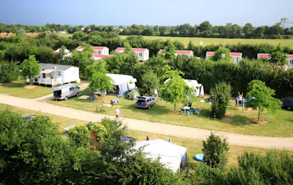 Camping Paradis La Bretonnière