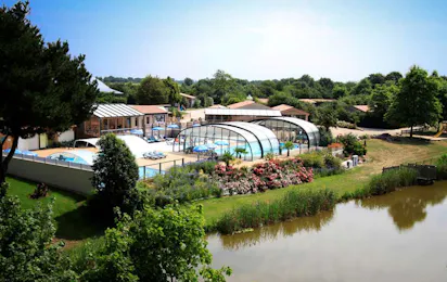 Camping Paradis La Bretonnière