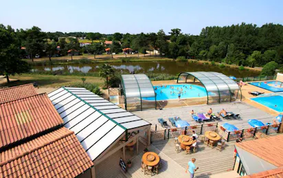 Camping Paradis La Bretonnière