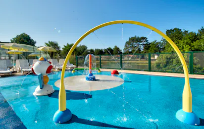 Camping Paradis La Bretonnière