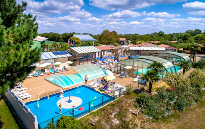 Camping Paradis La Bretonnière
