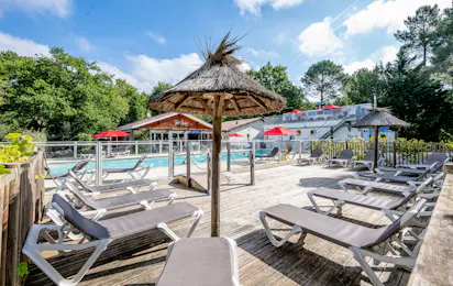 Flower Camping La Canadienne