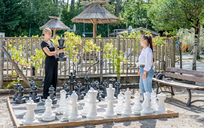Flower Camping La Canadienne