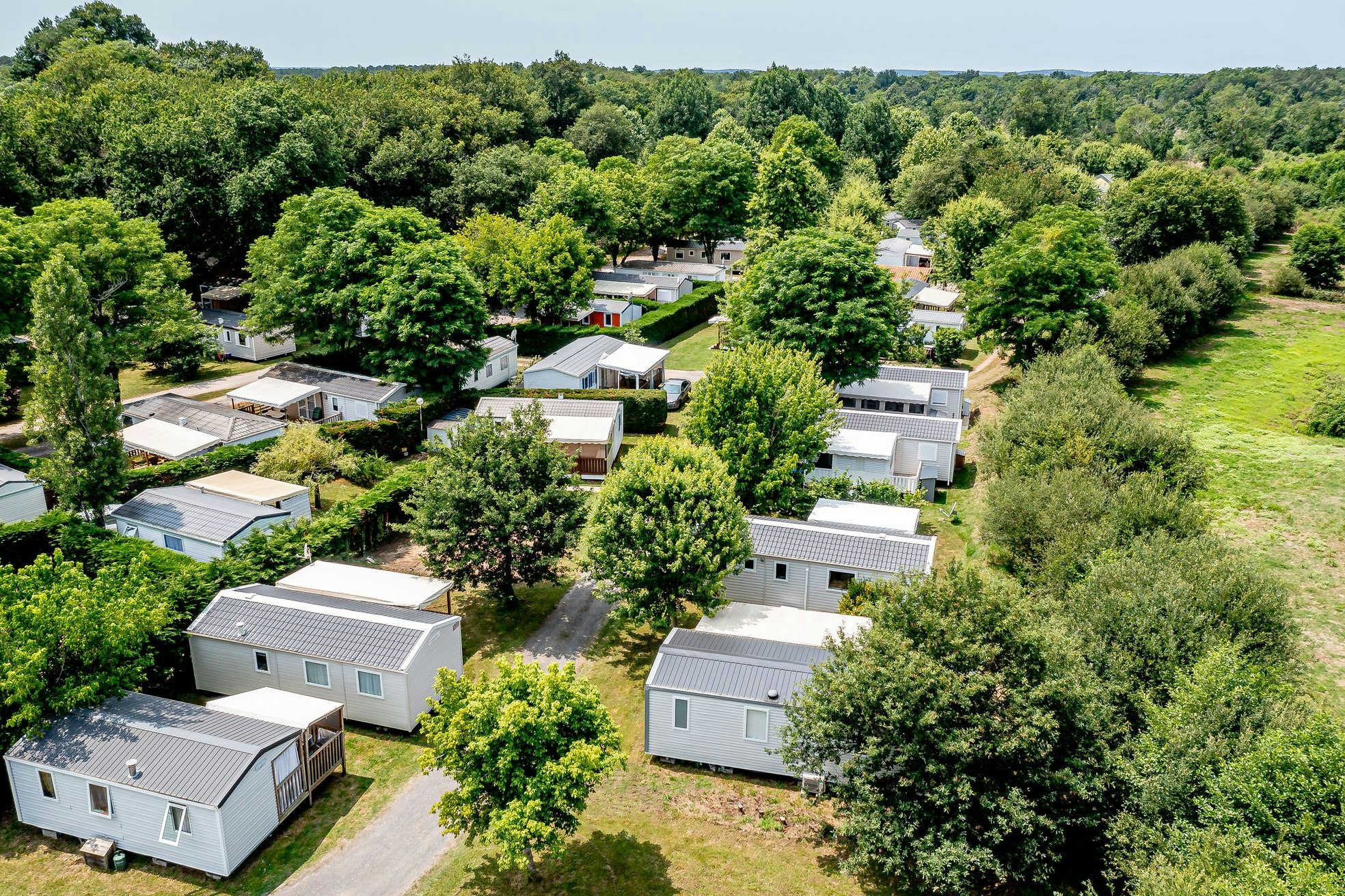 Camping Maeva Escapade La Clairière