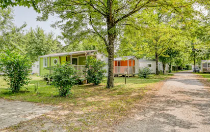 Camping Maeva Escapade La Clairière