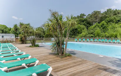 Camping Maeva Escapade La Clairière