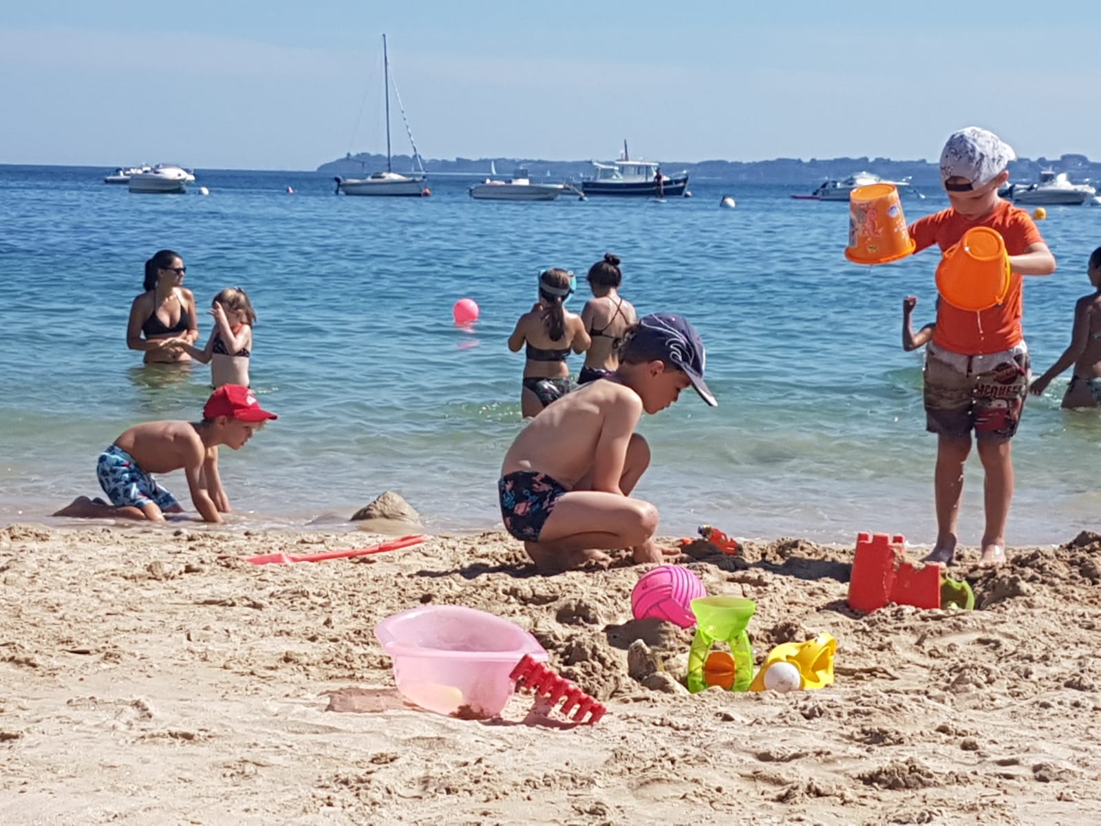 Flower Camping La Pointe du Talud