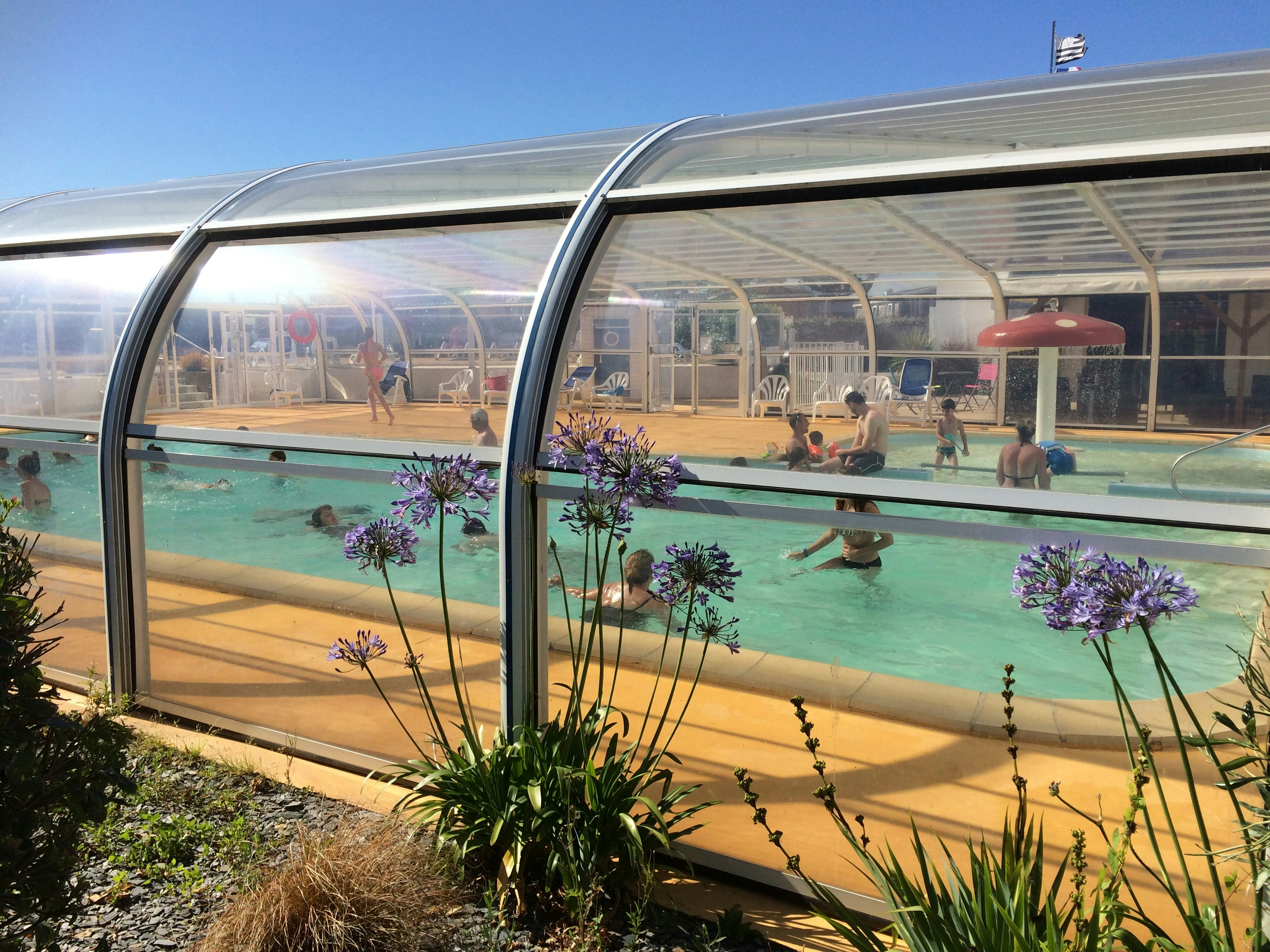 Flower Camping La Pointe du Talud