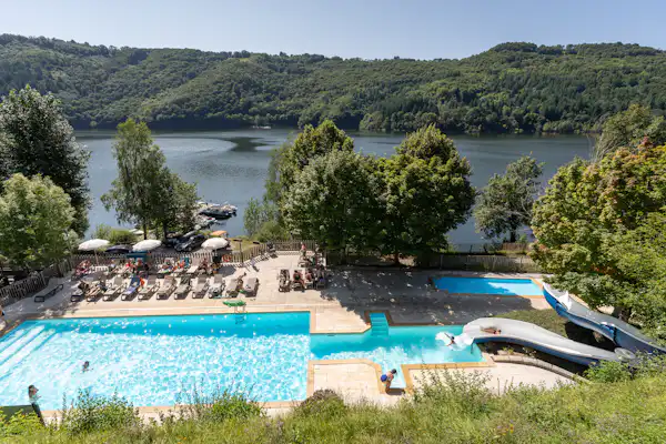 Camping Sunêlia La Source