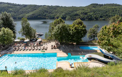 Camping Sunêlia La Source