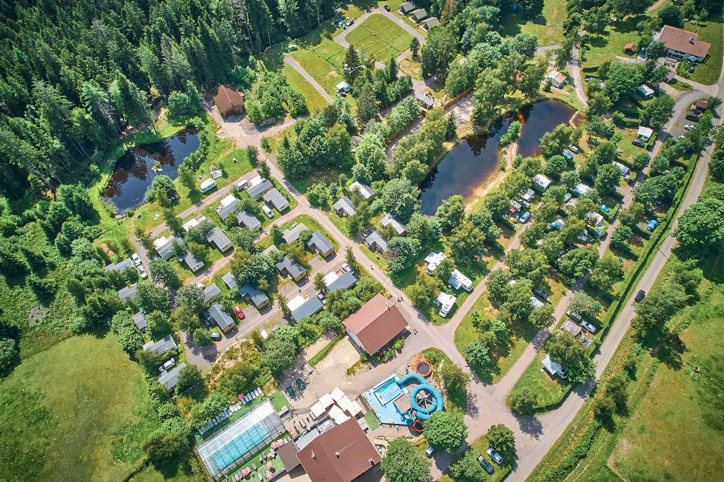 Flower Camping La Sténiole