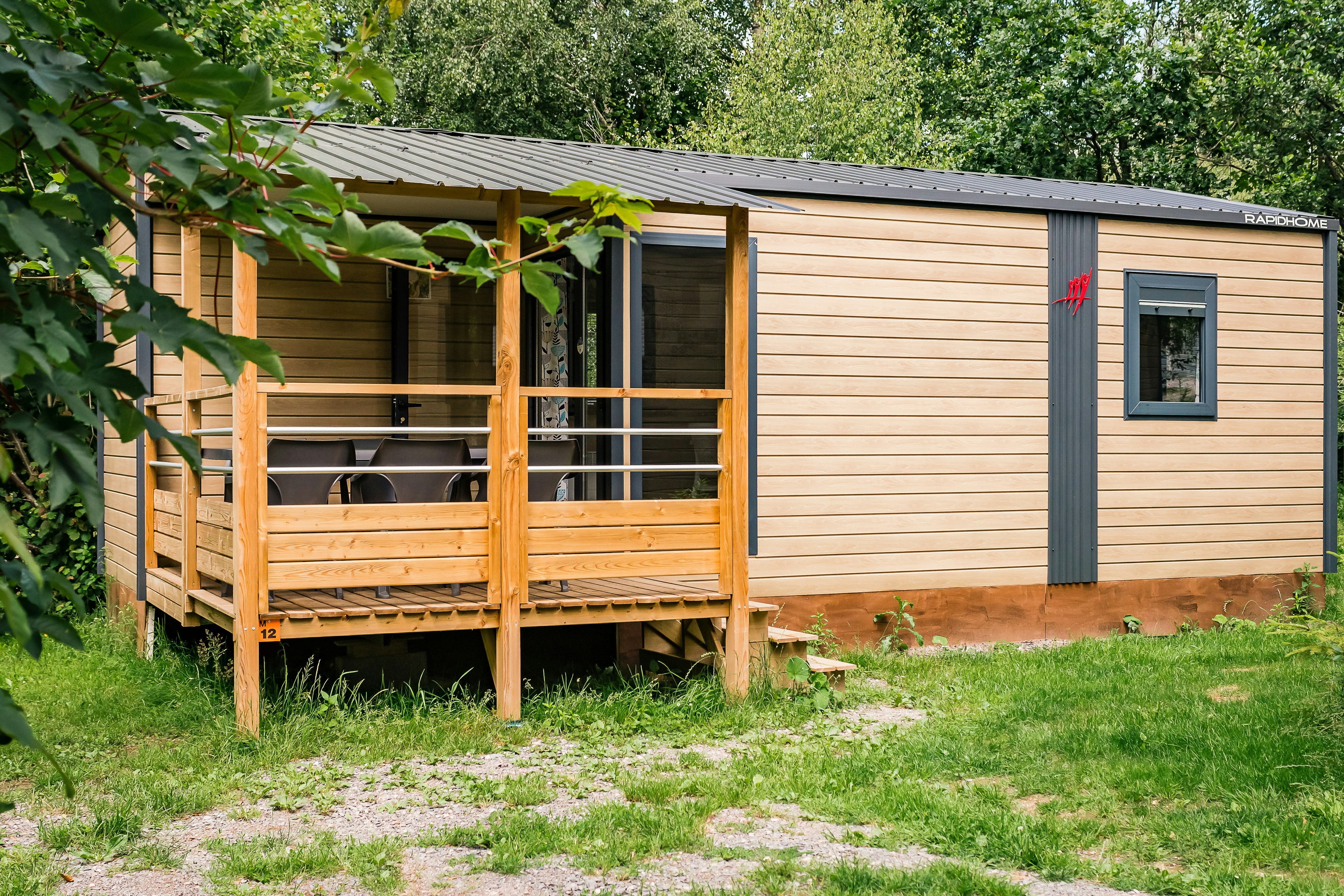 Flower Camping La Sténiole