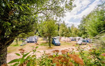 Flower Camping La Sténiole