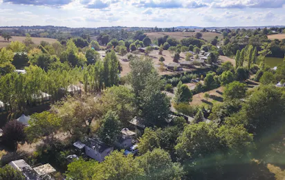 Camping Le Lac de Bonnefon