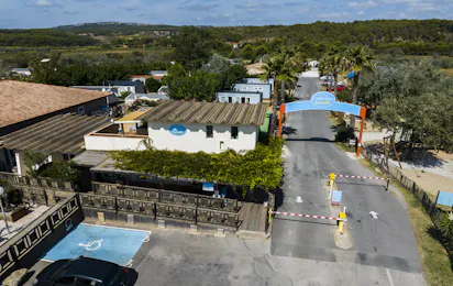 Camping Soleil D'Oc