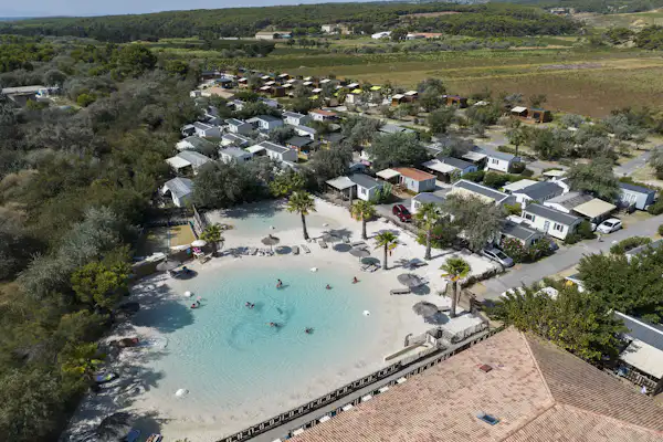 Camping Soleil D'Oc