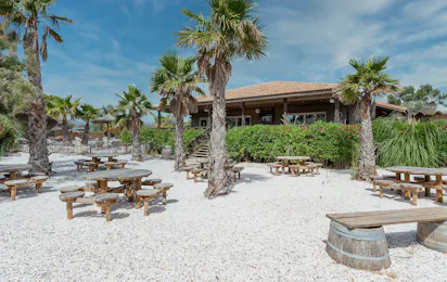Camping Soleil D'Oc