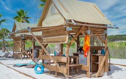Camping Soleil D'Oc