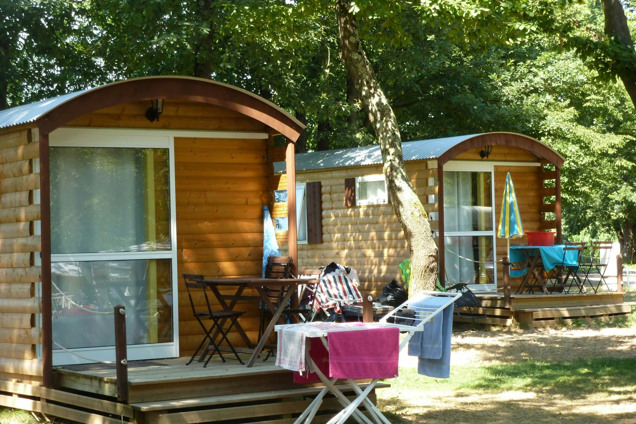 Camping Lac Du Marandan